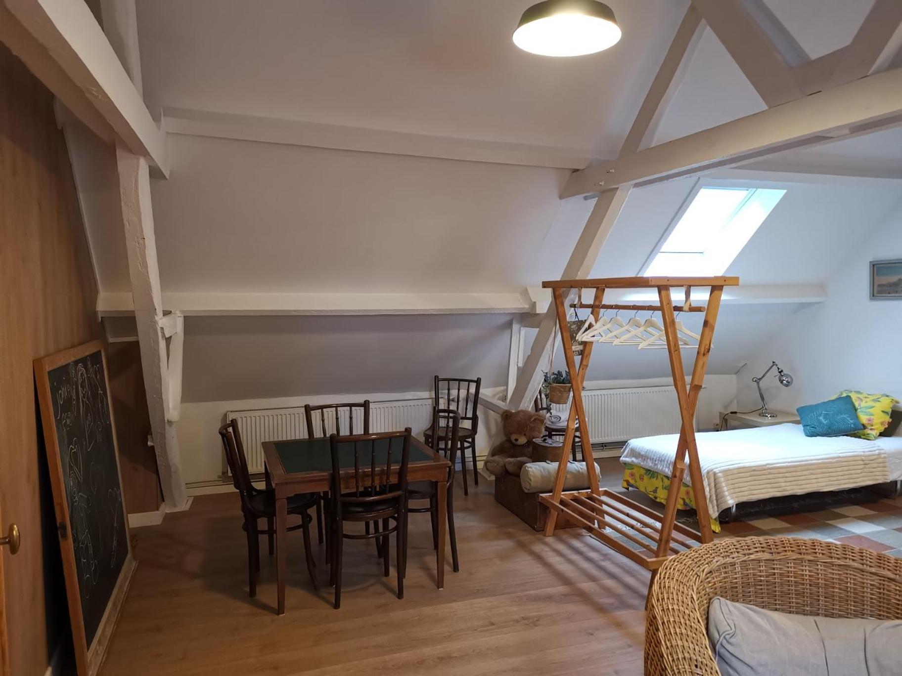 Eremyten Hof Evergem Ngoại thất bức ảnh