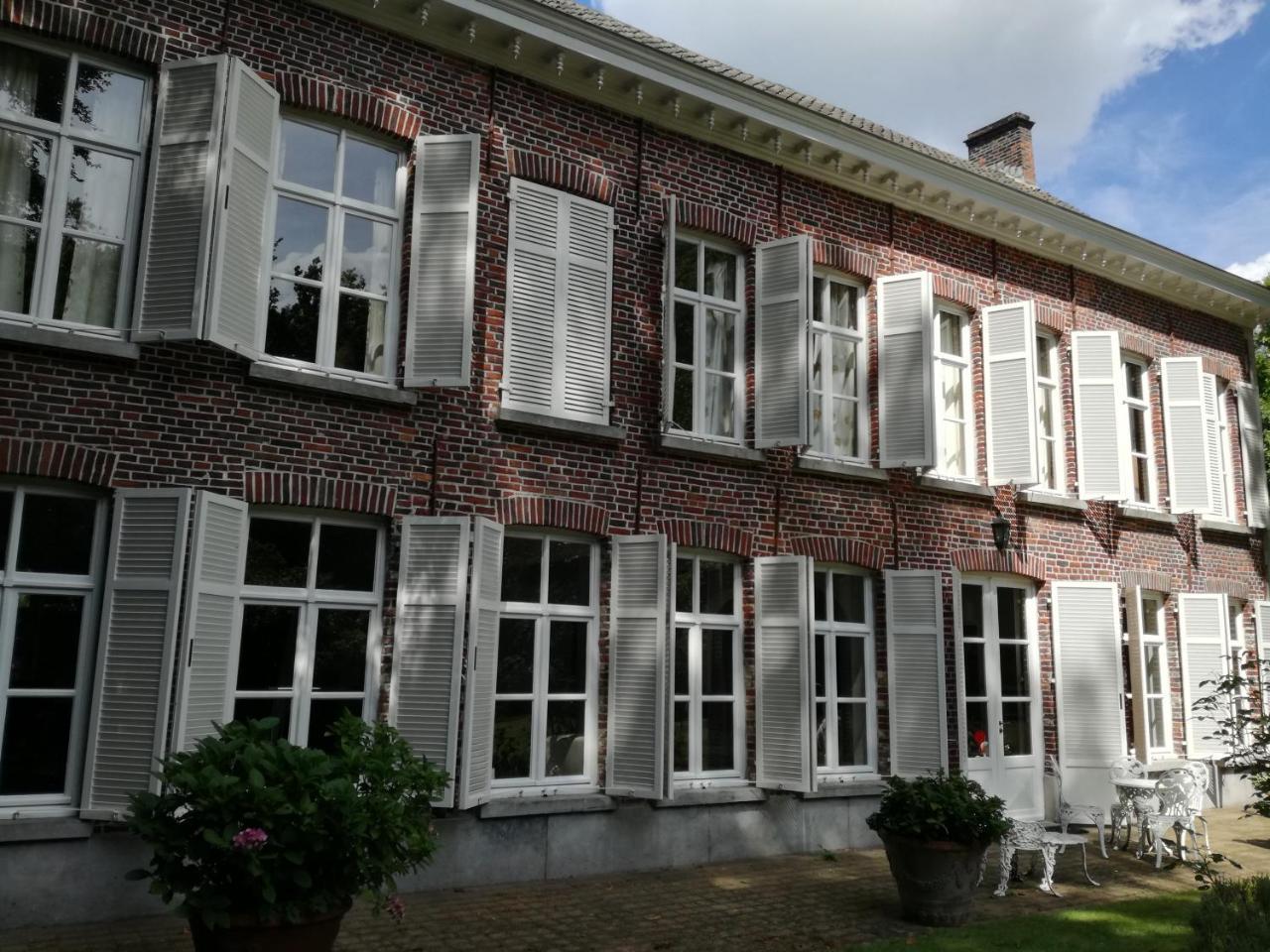 Eremyten Hof Evergem Ngoại thất bức ảnh